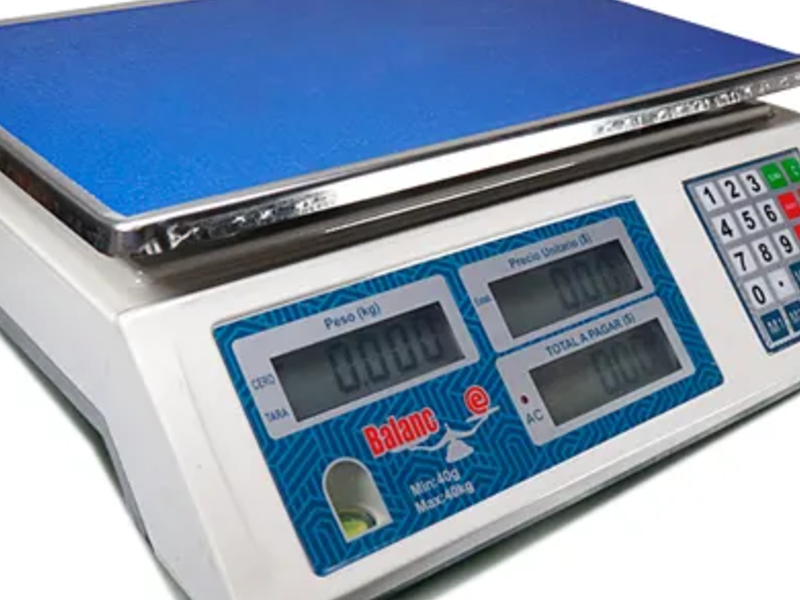 Báscula 40kg Colima