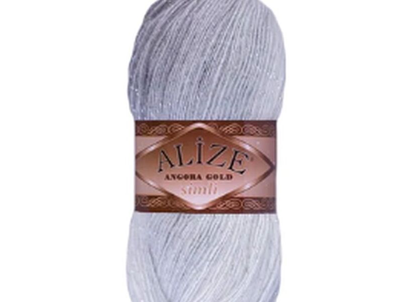 Estambre angora Juarez