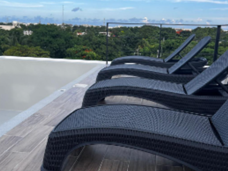 Departamento Venta C3 Playa del Carmen