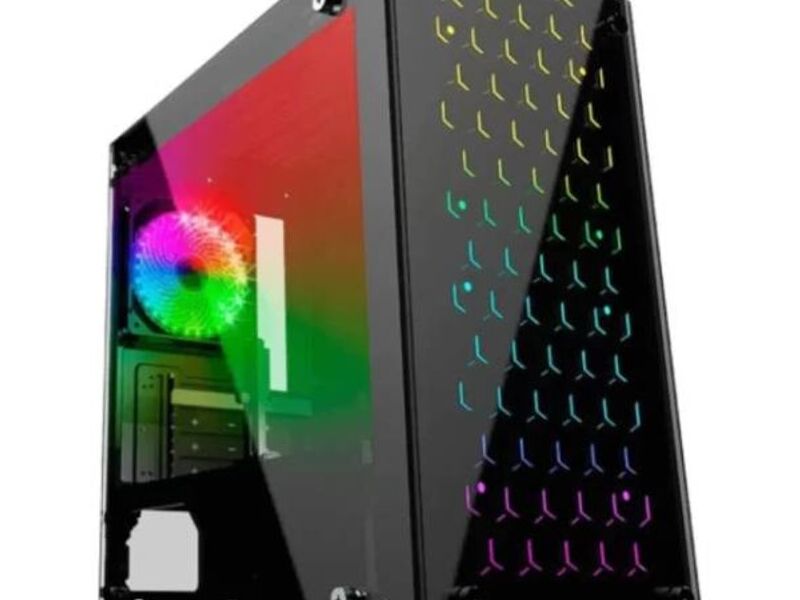 PCRYZEN™ 5 5600G 32GB/M.2 256 GB/ 1TB DD