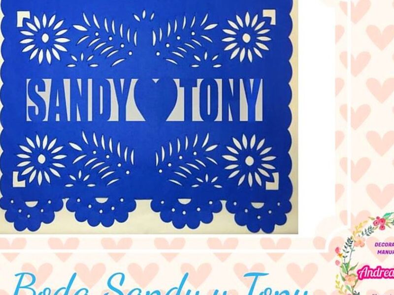 Servicio de decoracion para Boda Mexico