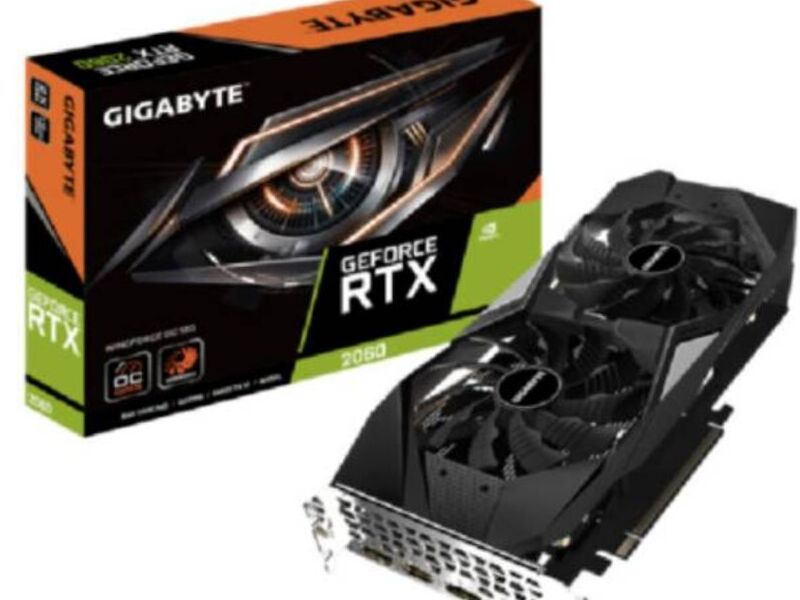 GIGABYTE GTX1660 TI 6GB GDDR5 