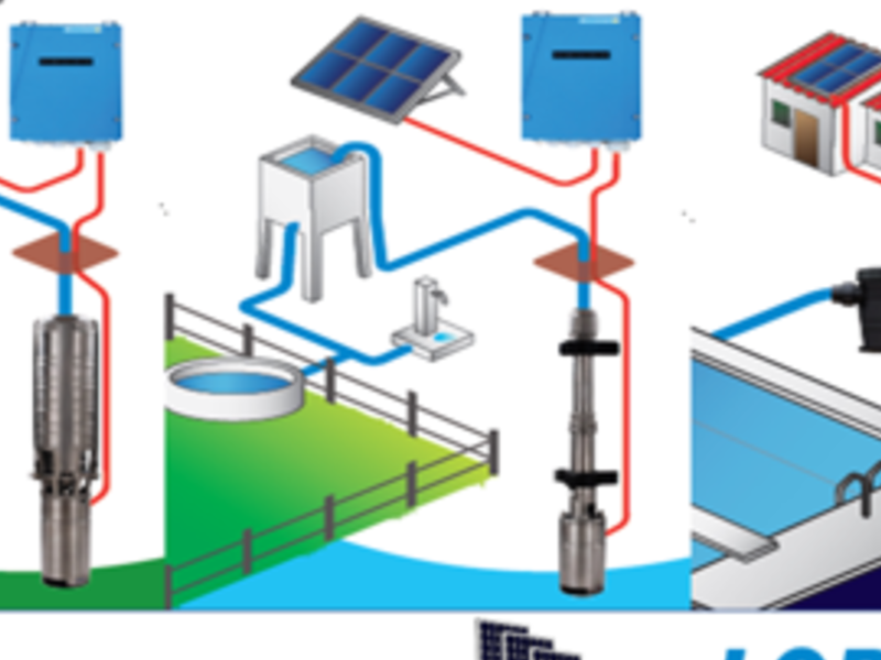BOMBEO AGUA ENERGÍA SOLAR MÉXICO