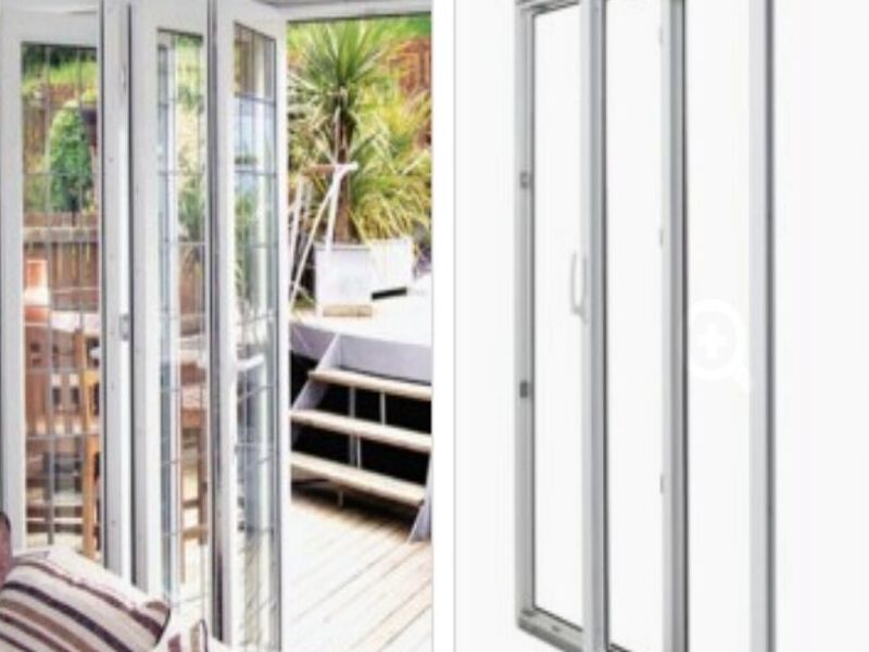 PUERTAS OSCILO PARALELAS QUERETÁRO