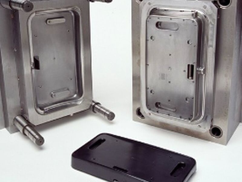 Fabricación moldes inyección plástica Jalisco