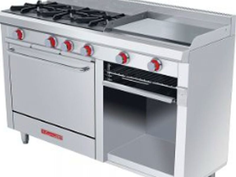 Cocinas industriales Aguascalientes