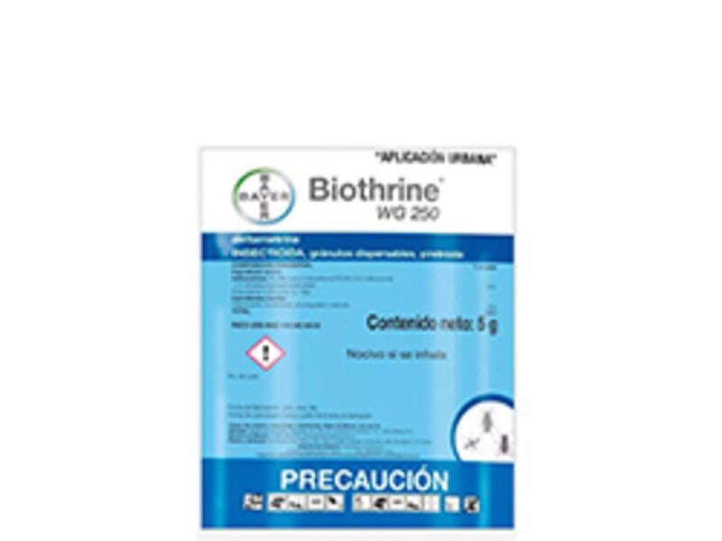 BIOTHRINE WG 250 MÉXICO