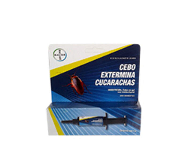 CEBO EXTERMINA CUCARACHAS México
