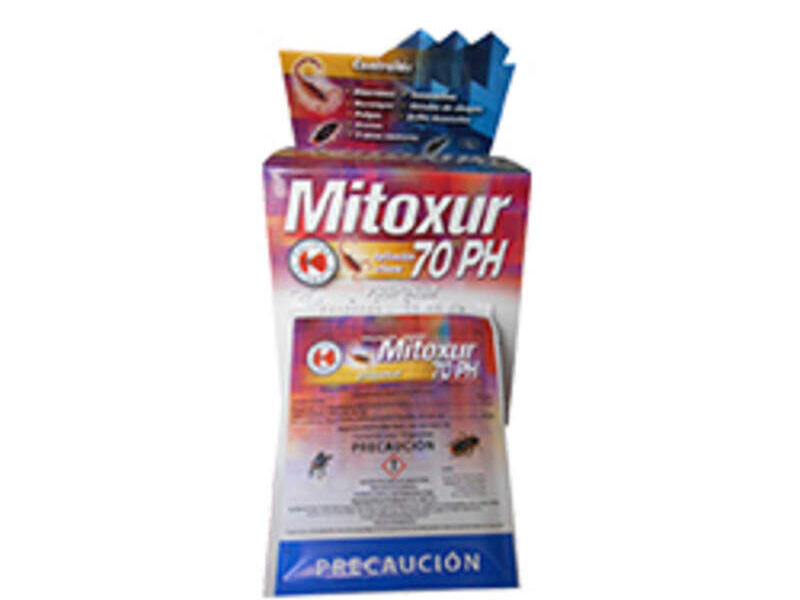 MITOXUR 70 PH MÉXICO