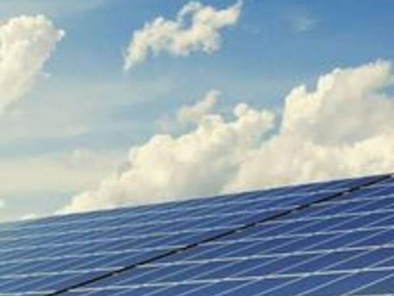 Paneles solares Fresnillo
