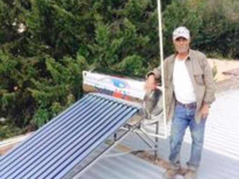 Calentadores solares en Fresnillo 