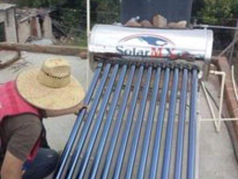 Calentadores solares Fresnillo 