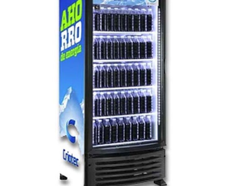 Refrigerador vertical Nuevo León