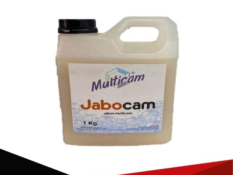 Jabón multiusos México