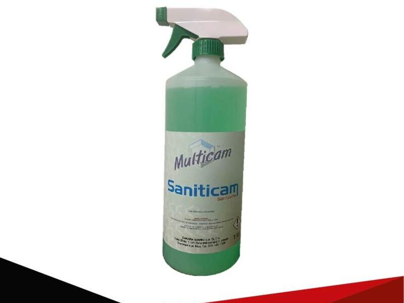 Sanitizante México
