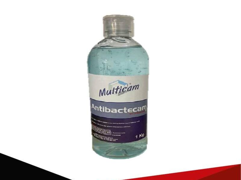 Gel antibacterial México