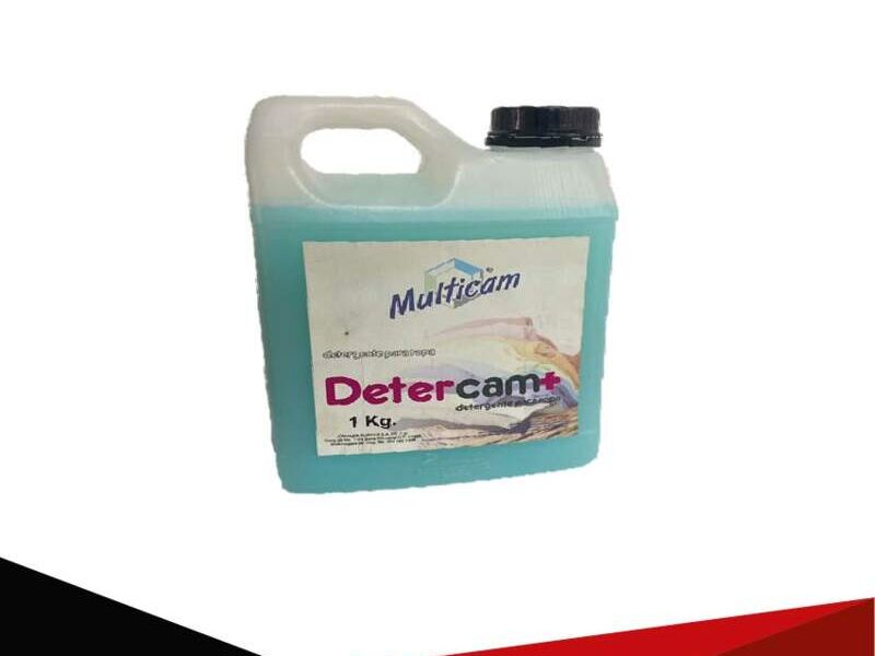 Detergente México