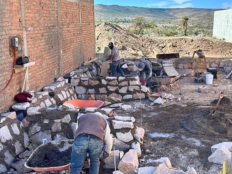 Servicio construcción casas México