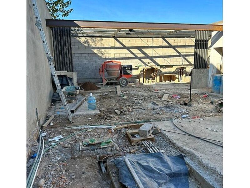 Servicio construcción casas Aguascalientes