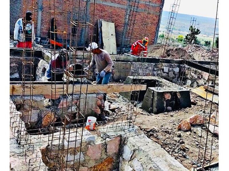 Servicio construcción casas Querétaro 