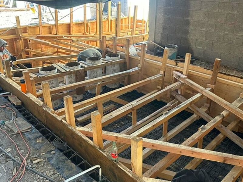 Servicio construcción casas Guadalajara 
