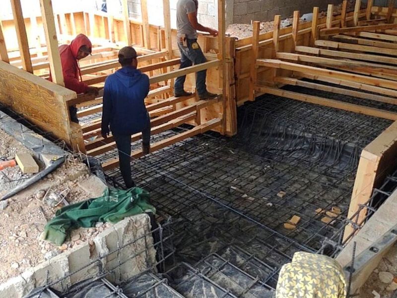 Servicio construcción casas Tijuana