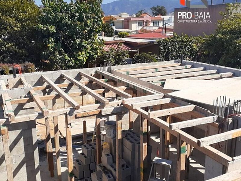 Servicio construcción casas Aguascalientes