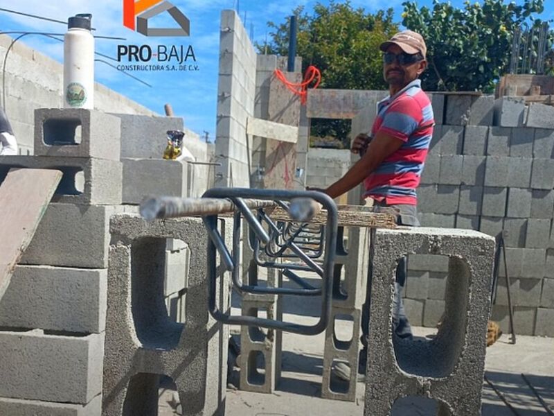 Servicio construcción casas Tijuana