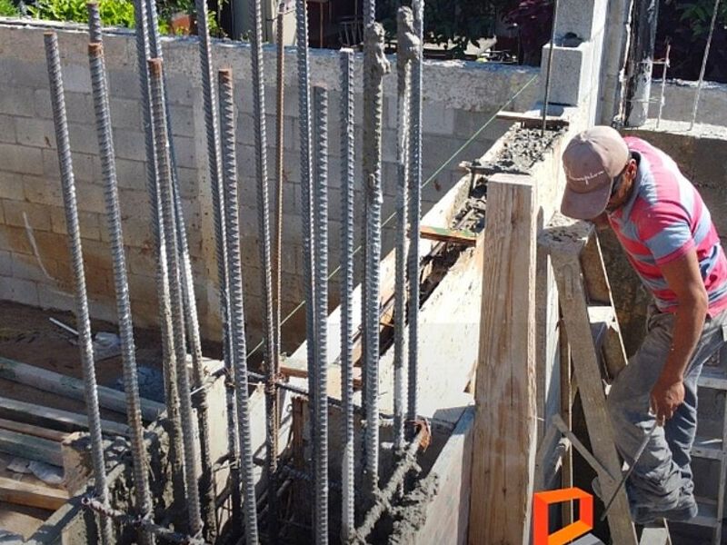Servicio construcción casas Querétaro 