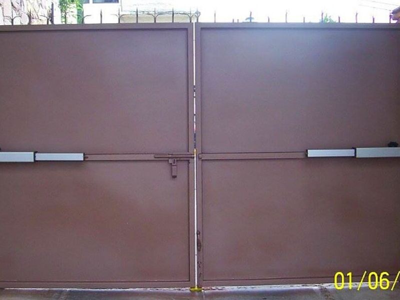 PUERTAS AUTOMATICAS JALISCO