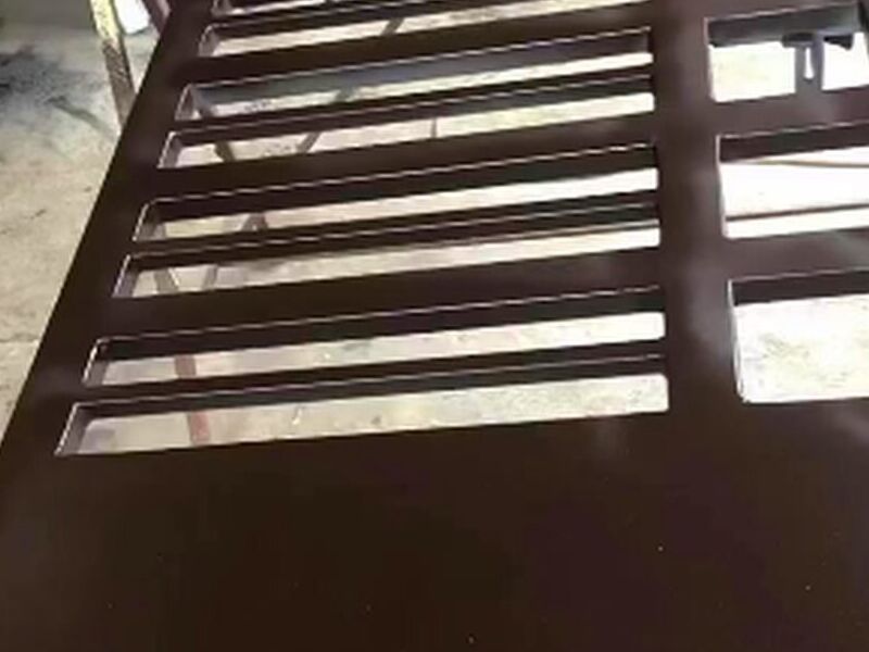 Portones  México. 