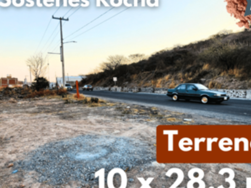 Venta terreno amplio CDMX