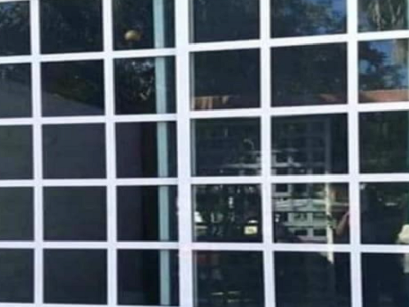 Ventanas de aluminio México 