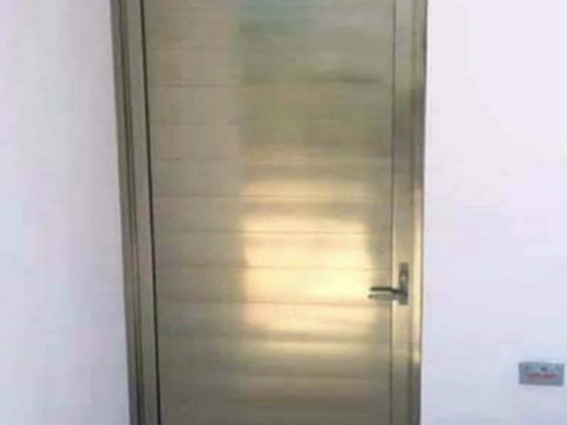 Puertas de aluminio Cancún 