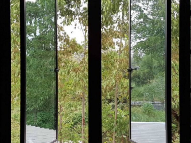 Ventana de Aluminio México 