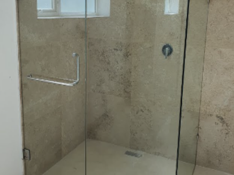 Cristal templado para baños México 