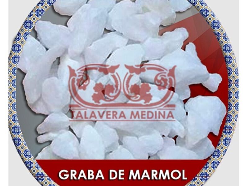 Graba marmol Potosí