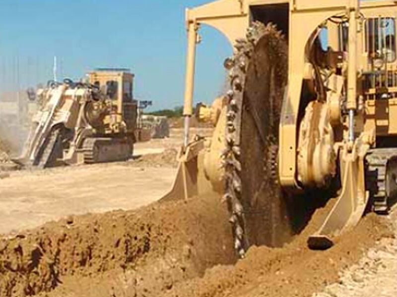 Obras México. 