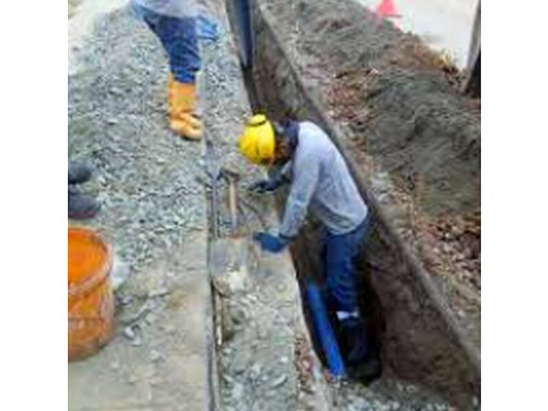 Redes de agua potable  México