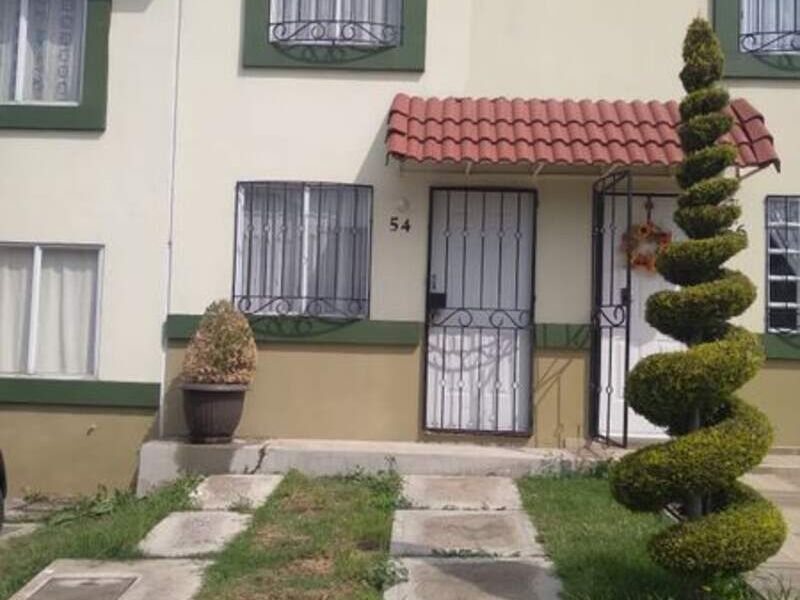 Venta casa Cuautitlan 