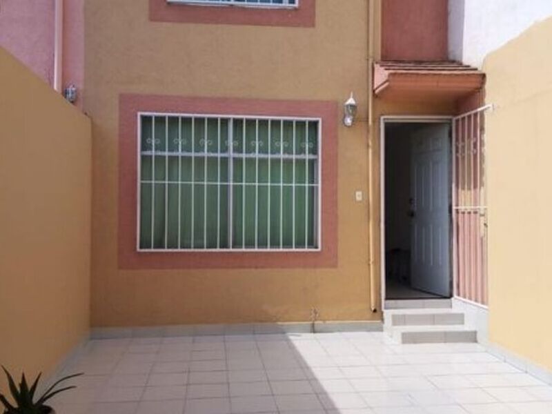 Renta casa Cuautitlán
