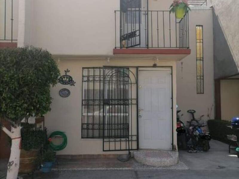 Venta casa habitacional Cuautitlan 