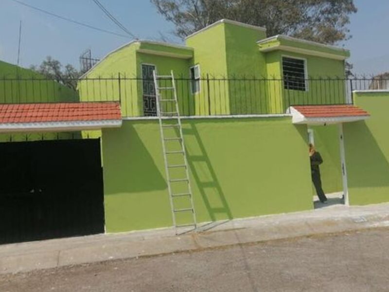 Renta casa moderna Cuautitlán