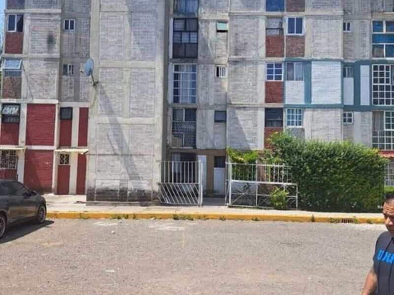 Venta departamento Cuautitlan