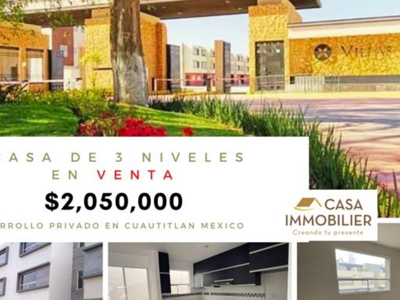 Venta casa amplia CDMX