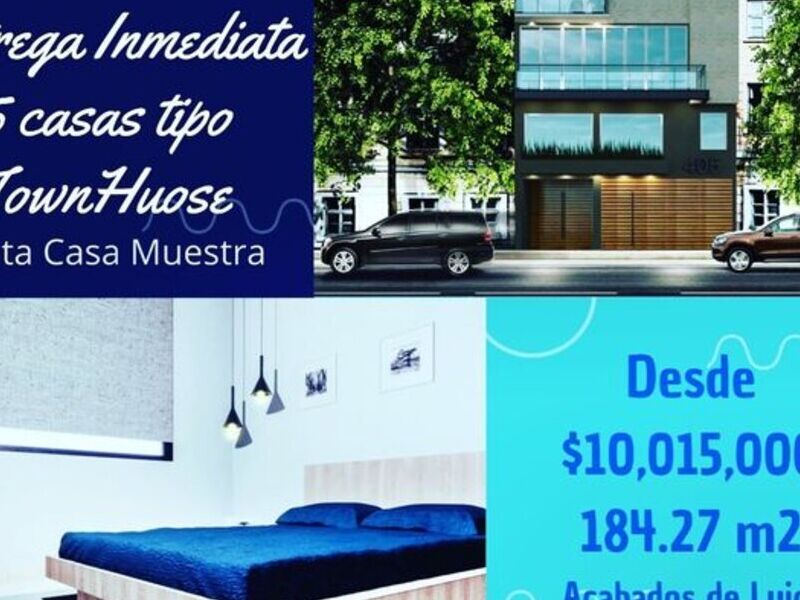 Venta Penthouse CDMX