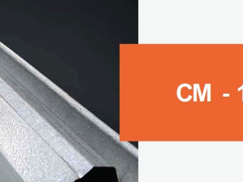 Lámina CM 100/35 México 