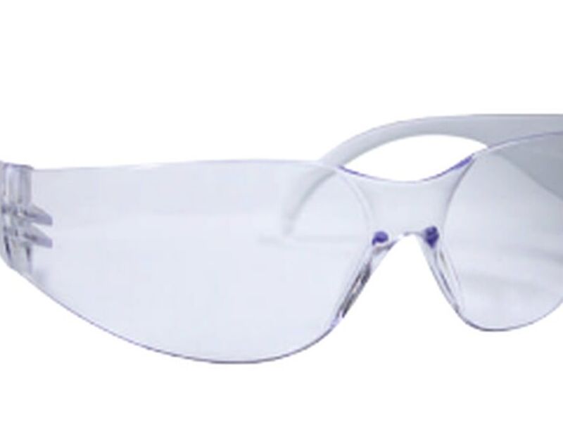 Gafas de seguridad Safe Plus (transparentes)