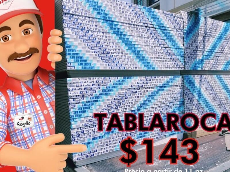 Tablaroca México 