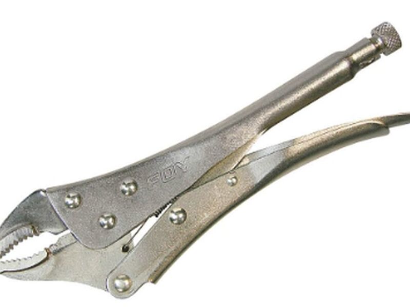 Pinza presion 